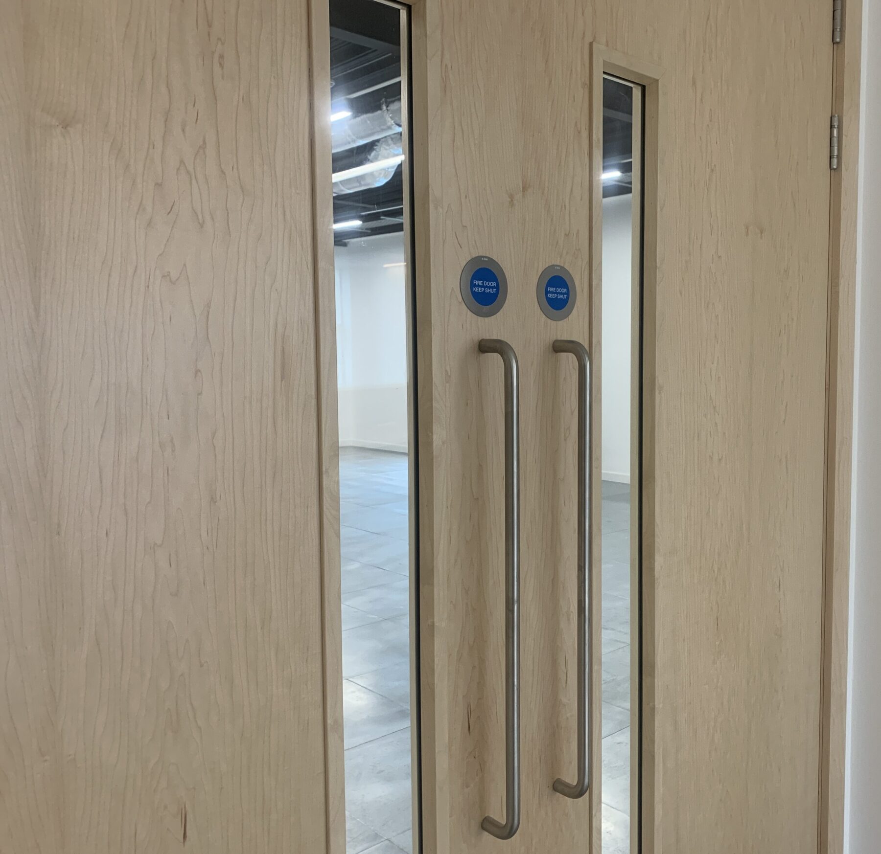 Doorfit Timber Fire rated doorsets